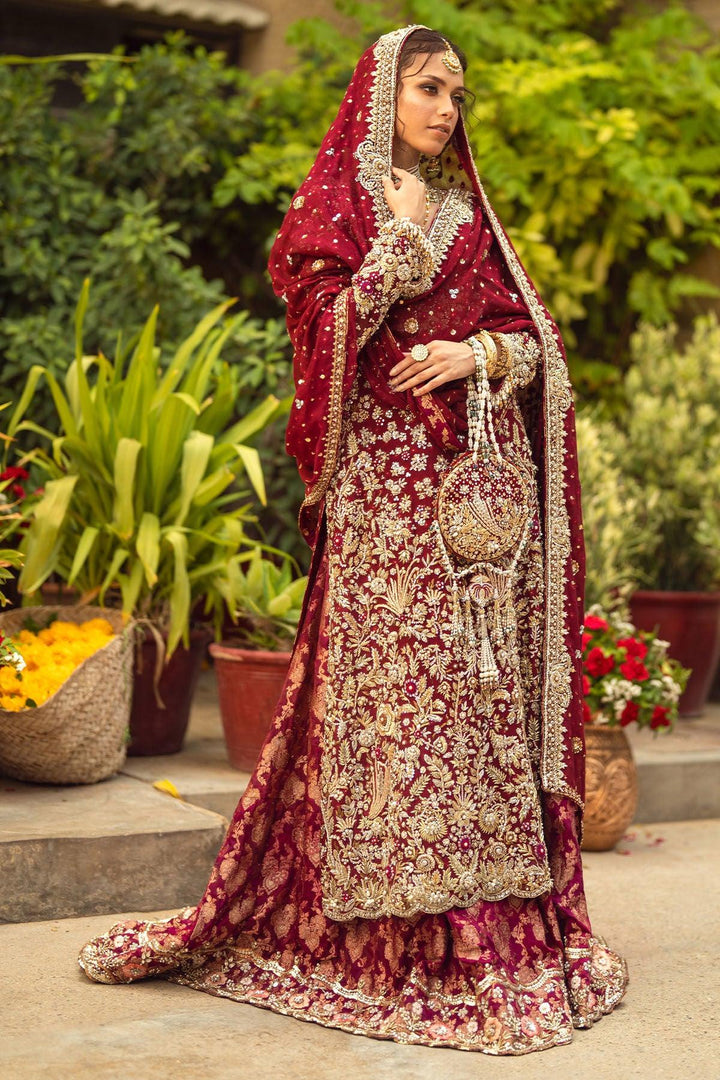 Waniya - Annus Abrar - Bridal - raniazara