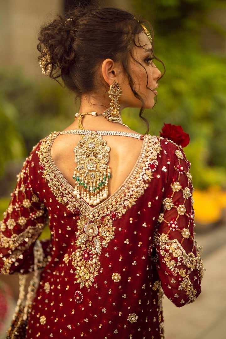 Waniya - Annus Abrar - Bridal - raniazara