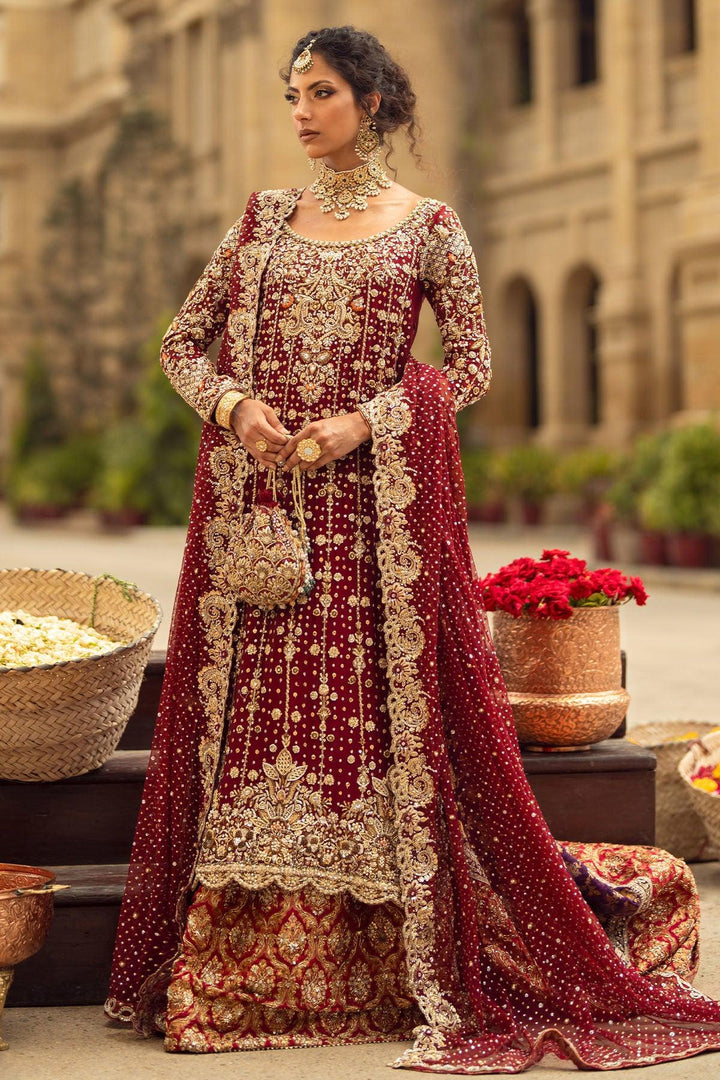 Mahpara - Annus Abrar - Bridal - raniazara