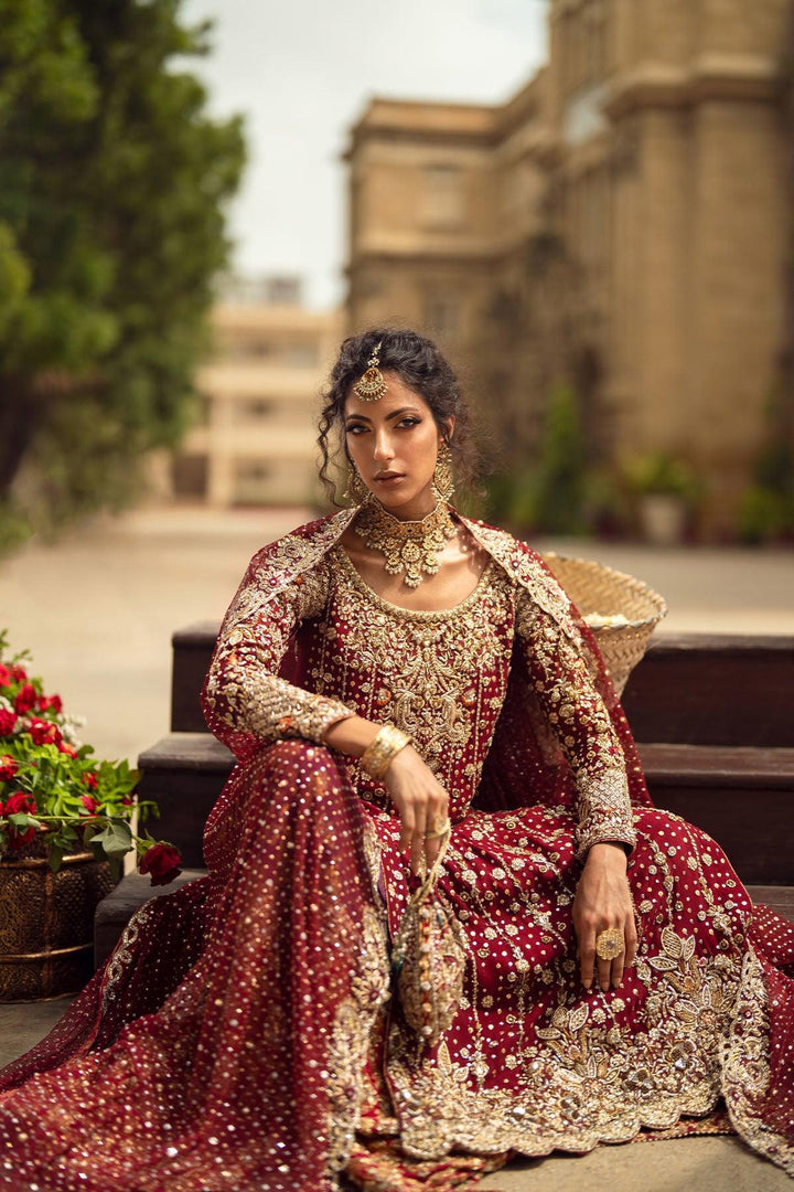 Mahpara - Annus Abrar - Bridal - raniazara