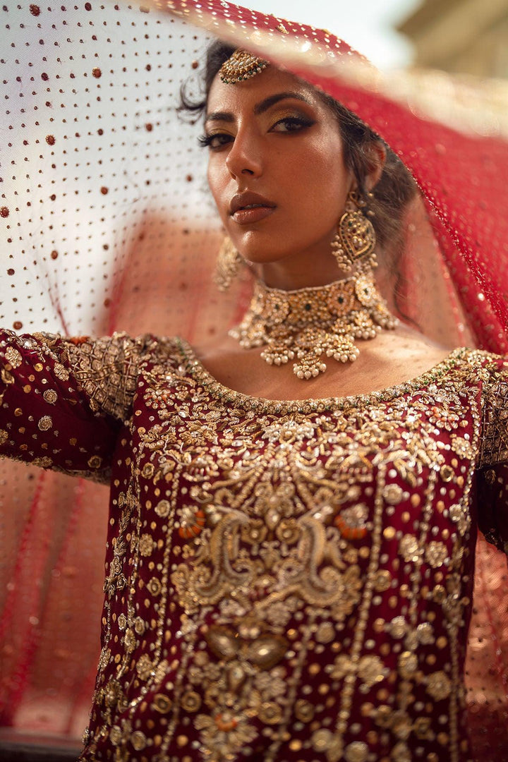 Mahpara - Annus Abrar - Bridal - raniazara