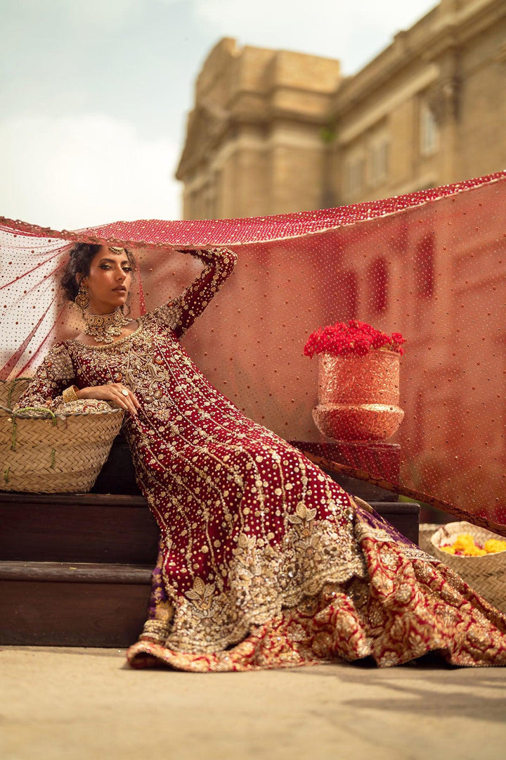 Mahpara - Annus Abrar - Bridal - raniazara