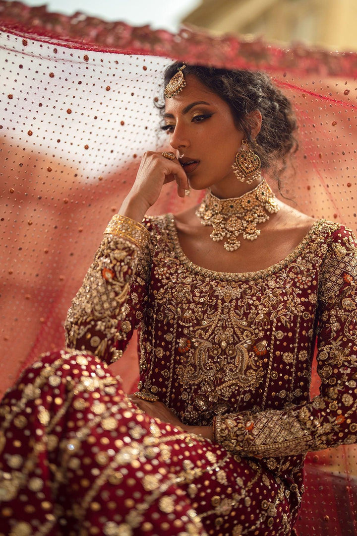 Mahpara - Annus Abrar - Bridal - raniazara