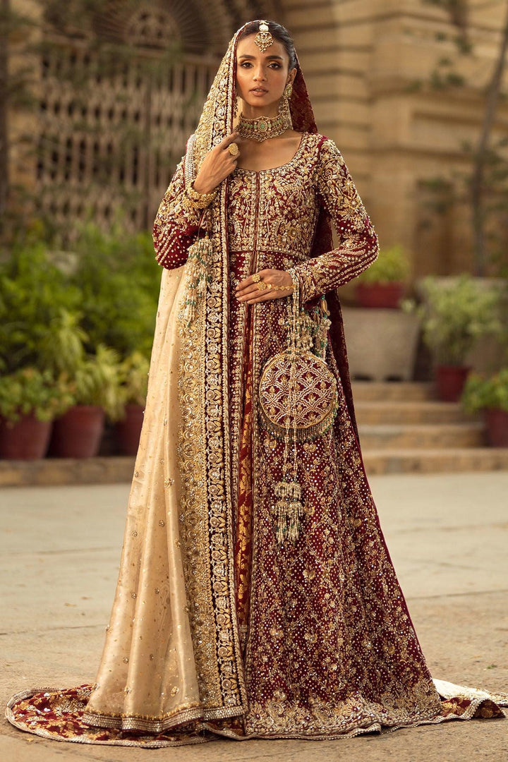 Gulzeb - Annus Abrar - Bridal - raniazara