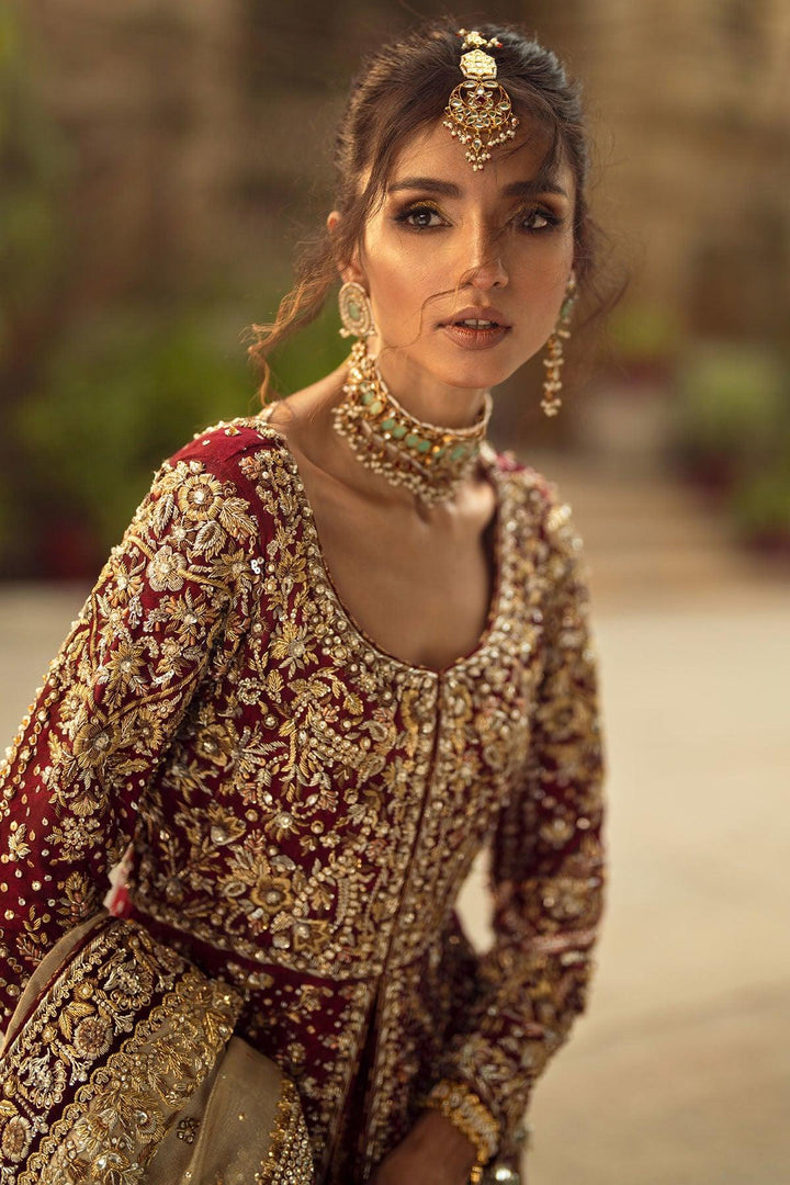 Gulzeb - Annus Abrar - Bridal - raniazara