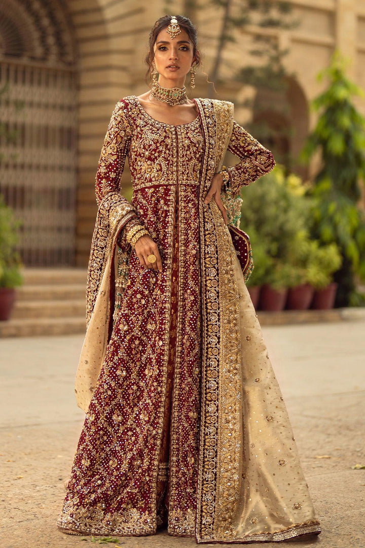 Gulzeb - Annus Abrar - Bridal - raniazara