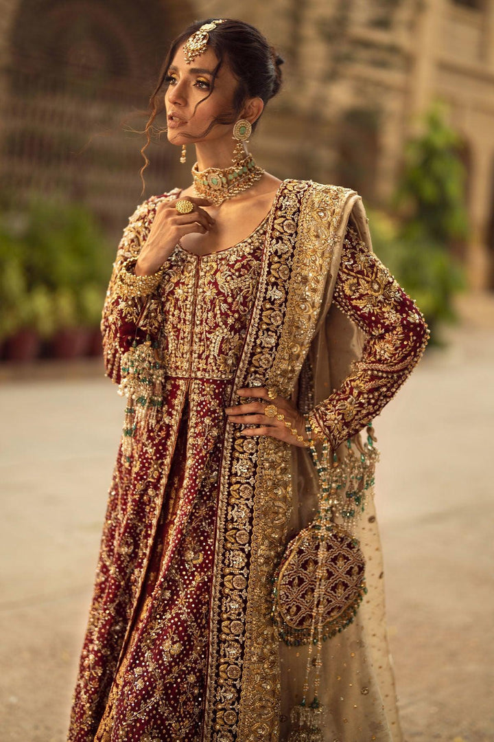 Gulzeb - Annus Abrar - Bridal - raniazara