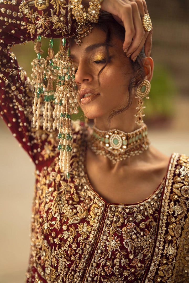 Gulzeb - Annus Abrar - Bridal - raniazara