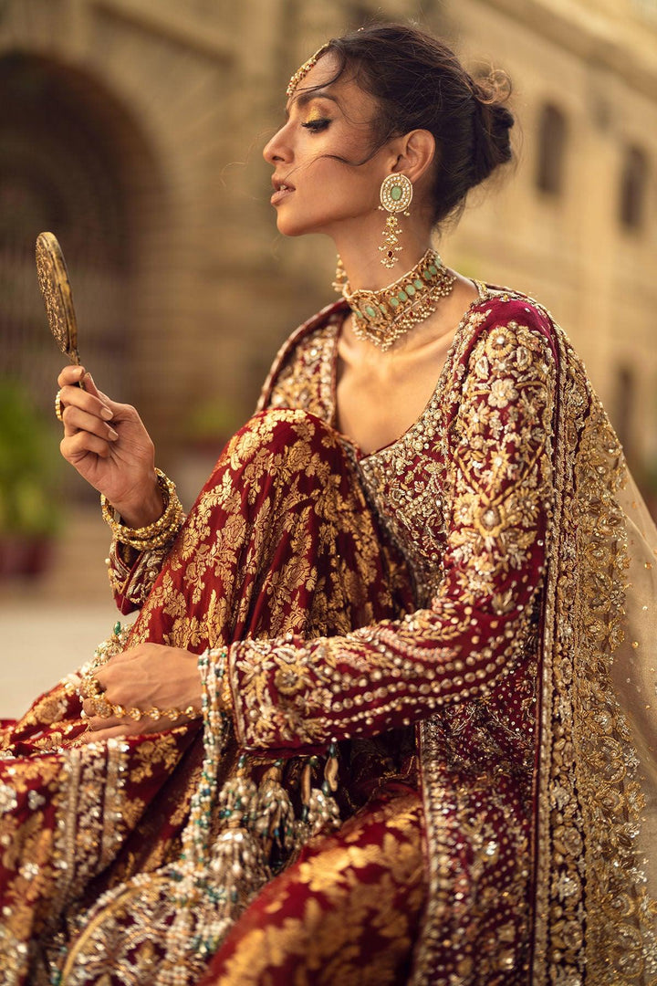 Gulzeb - Annus Abrar - Bridal - raniazara