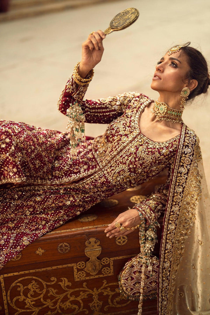 Gulzeb - Annus Abrar - Bridal - raniazara