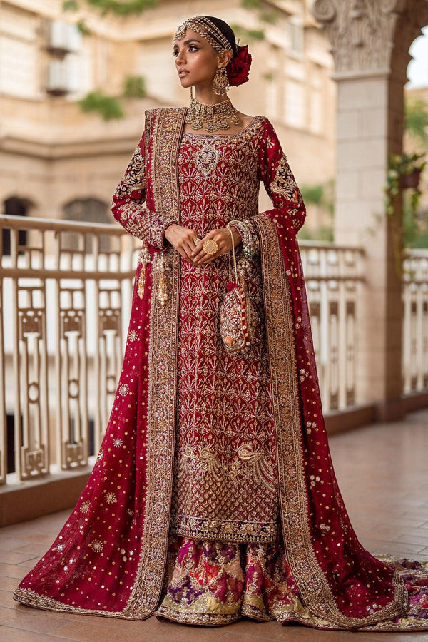 Rinscha - Annus Abrar - Bridal - raniazara