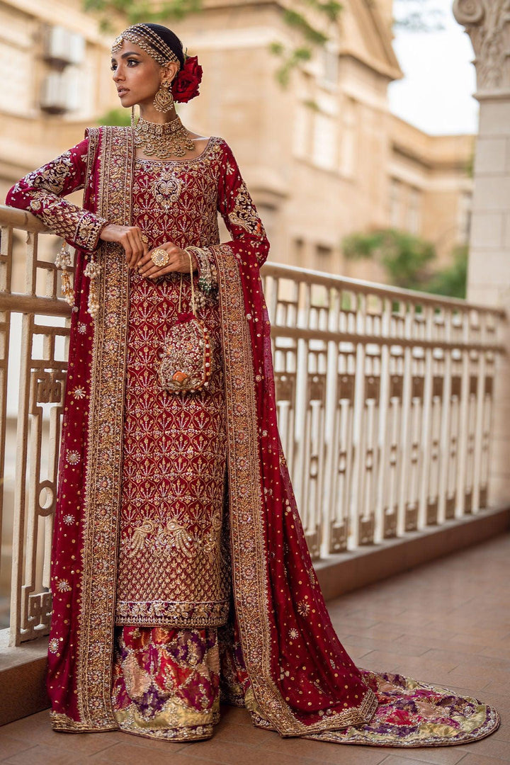 Rinscha - Annus Abrar - Bridal - raniazara