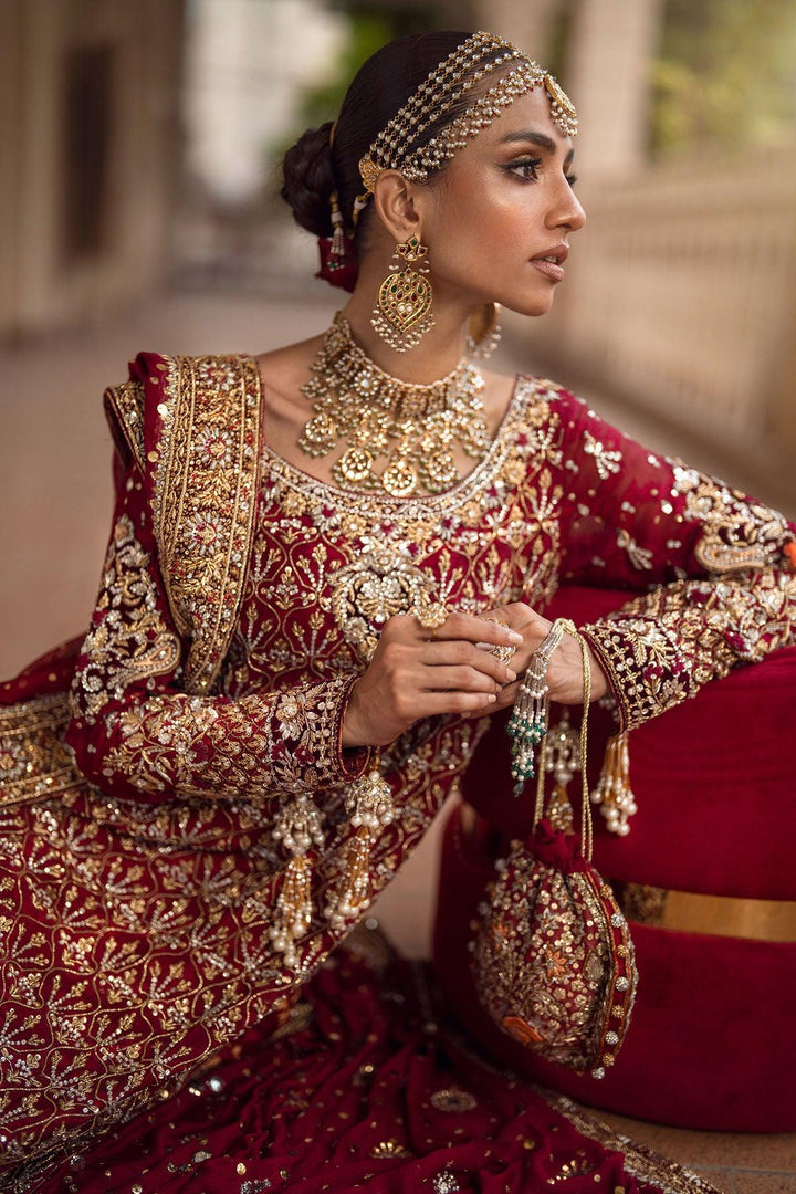 Rinscha - Annus Abrar - Bridal - raniazara