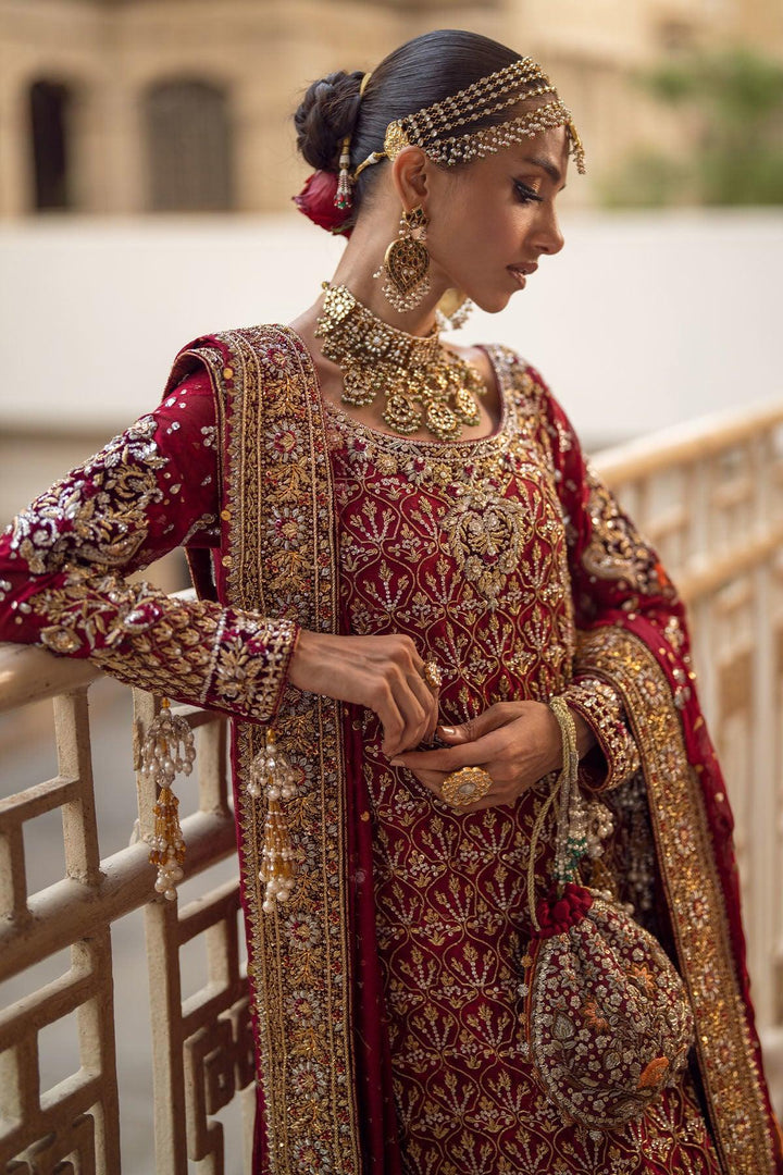 Rinscha - Annus Abrar - Bridal - raniazara