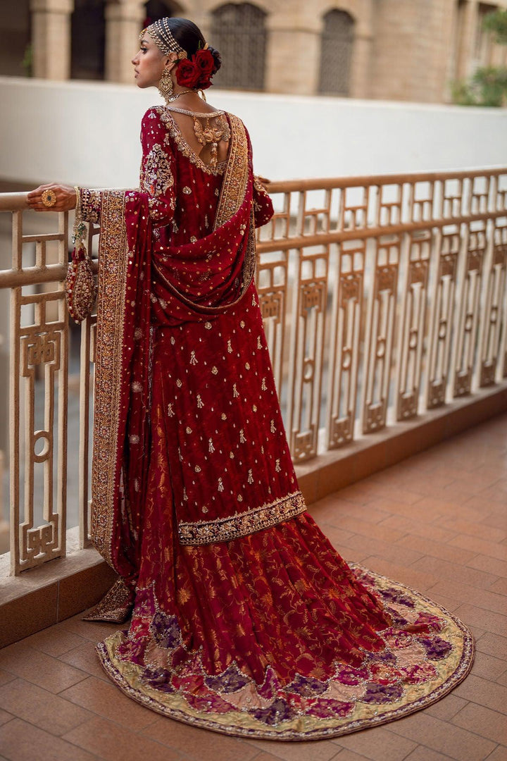 Rinscha - Annus Abrar - Bridal - raniazara