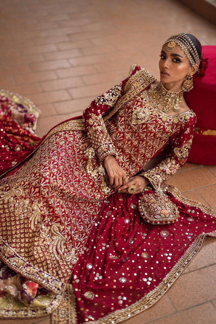 Rinscha - Annus Abrar - Bridal - raniazara