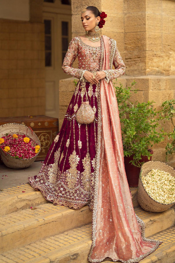 Vashma - Annus Abrar - Bridal - raniazara