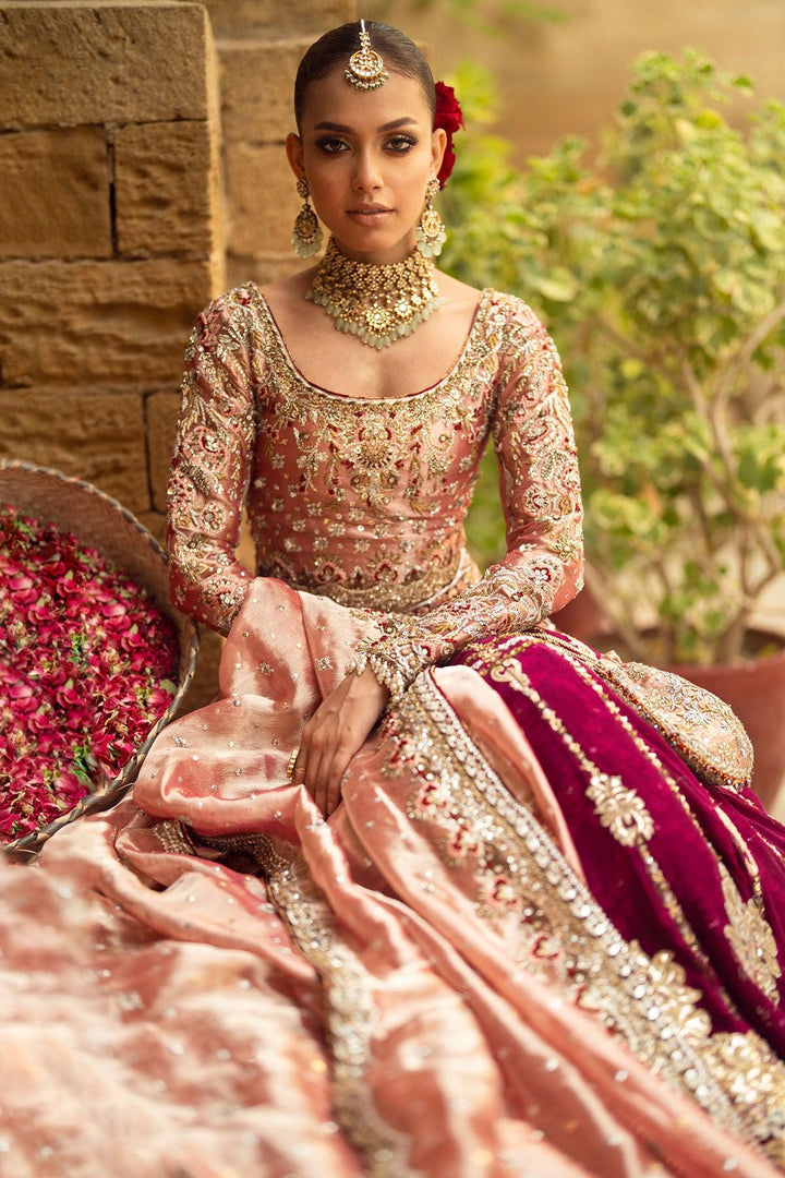 Vashma - Annus Abrar - Bridal - raniazara