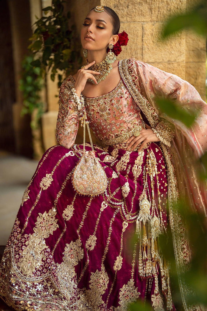 Vashma - Annus Abrar - Bridal - raniazara