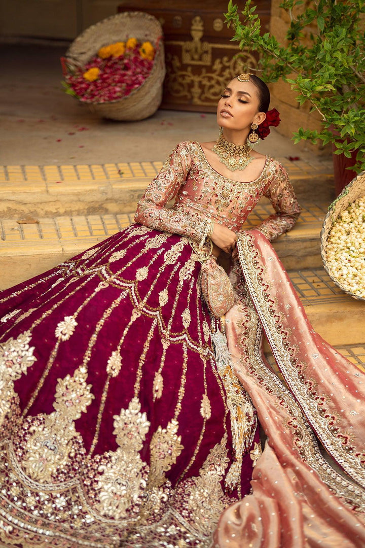 Vashma - Annus Abrar - Bridal - raniazara