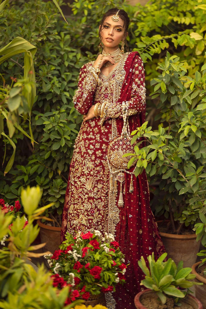 Waniya - Annus Abrar - Bridal - raniazara