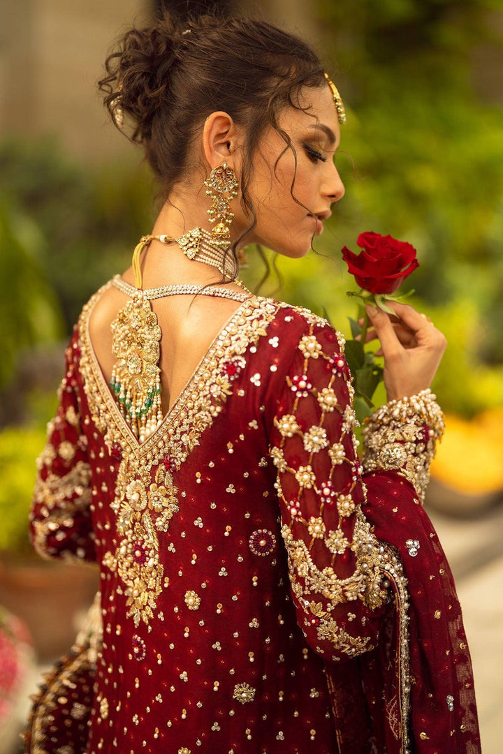 Waniya - Annus Abrar - Bridal - raniazara