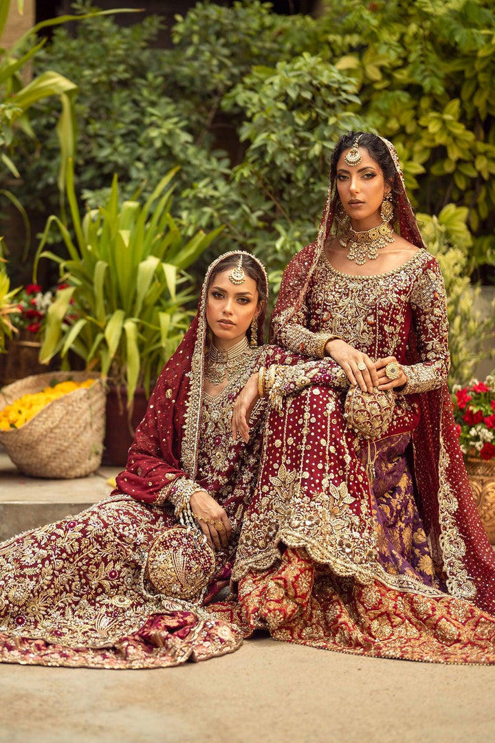 Waniya - Annus Abrar - Bridal - raniazara