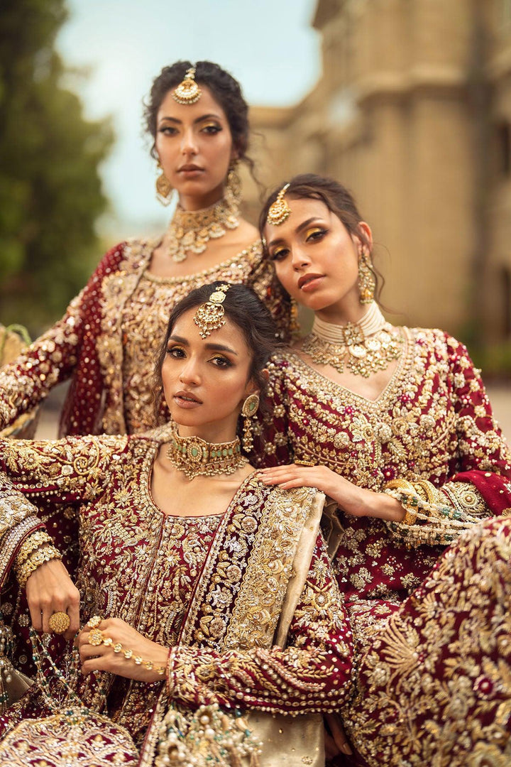 Waniya - Annus Abrar - Bridal - raniazara