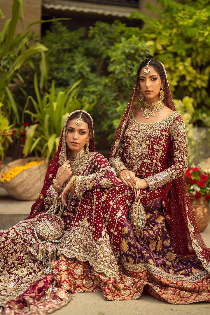 Waniya - Annus Abrar - Bridal - raniazara