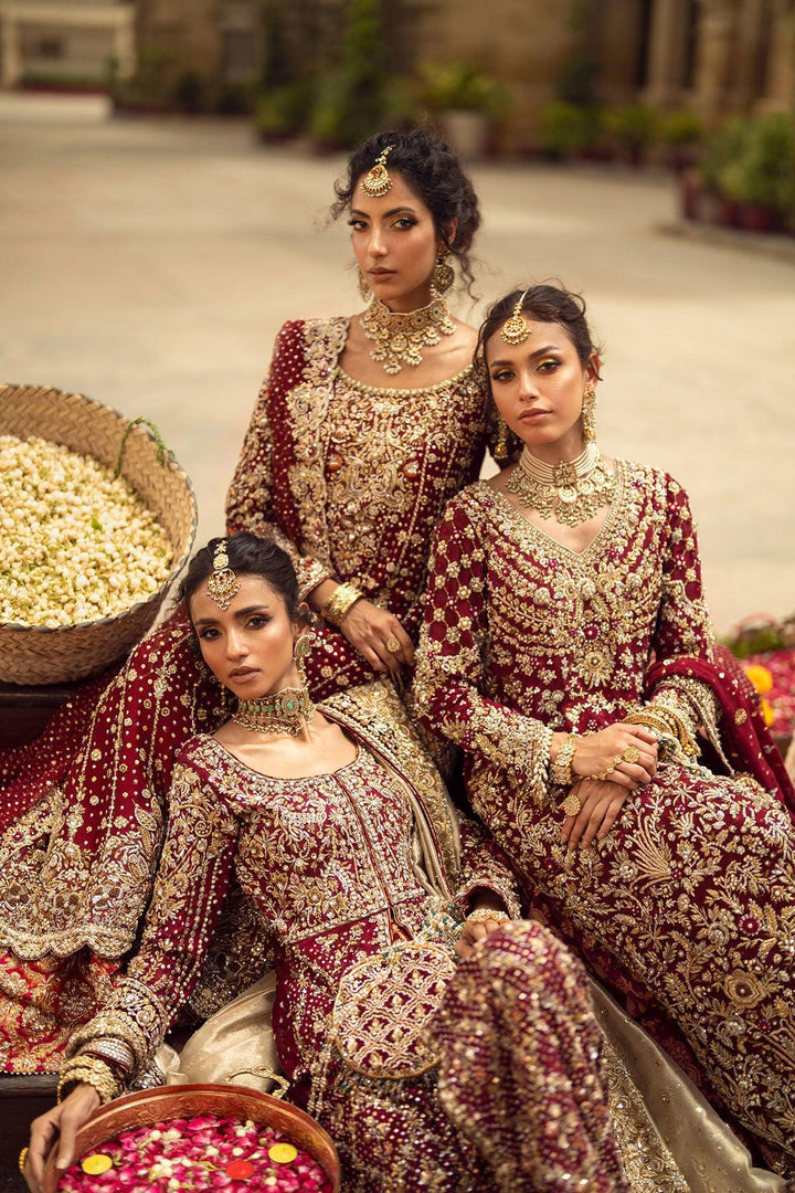 Waniya - Annus Abrar - Bridal - raniazara