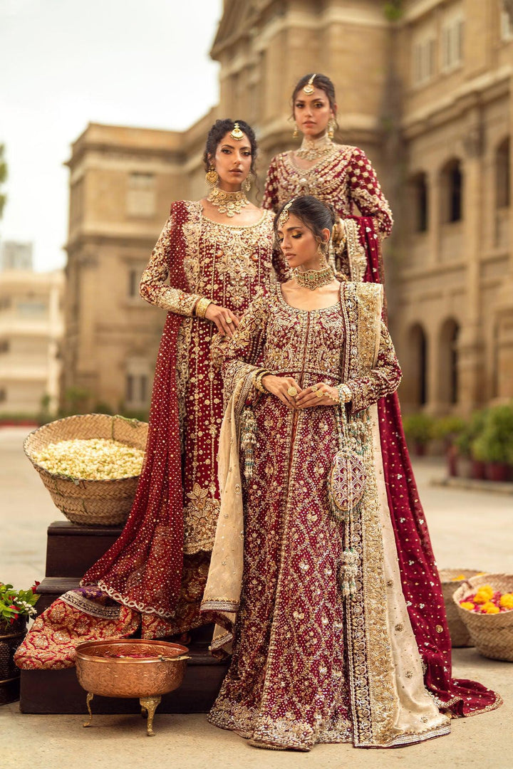 Waniya - Annus Abrar - Bridal - raniazara