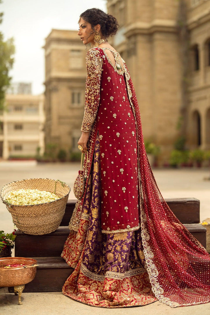 Mahpara - Annus Abrar - Bridal - raniazara