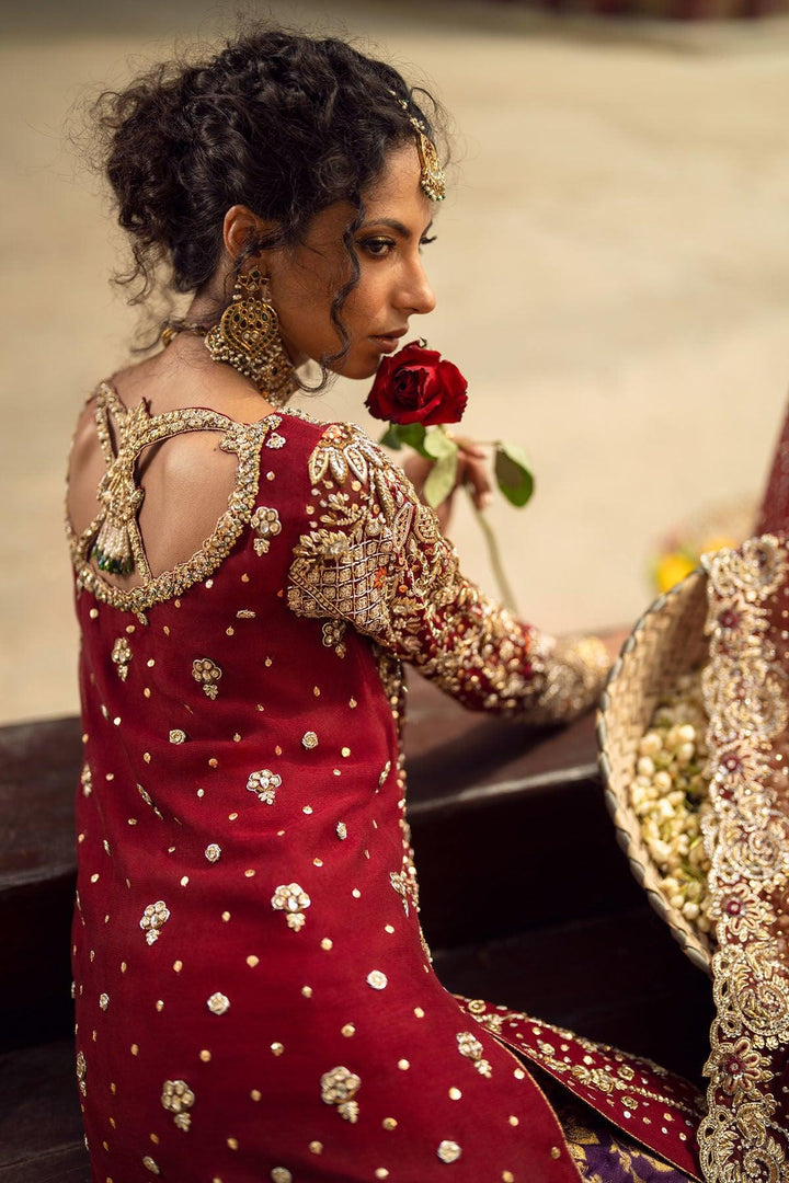 Mahpara - Annus Abrar - Bridal - raniazara