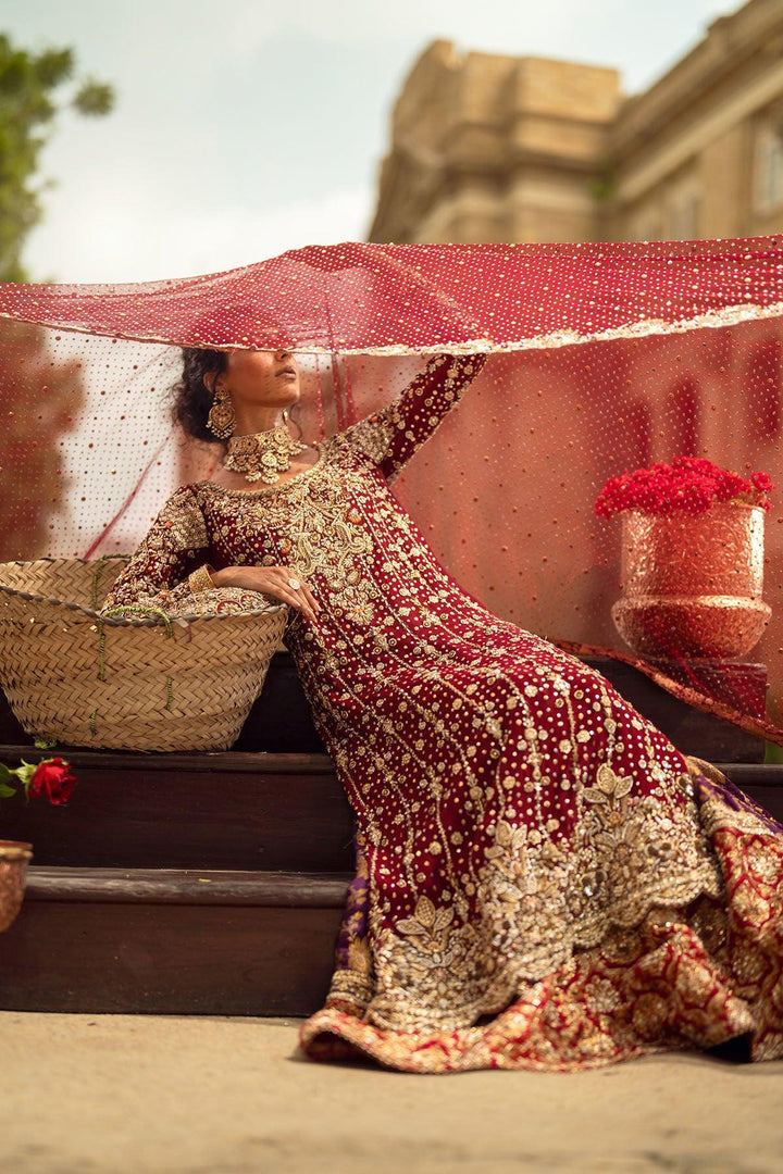 Mahpara - Annus Abrar - Bridal - raniazara