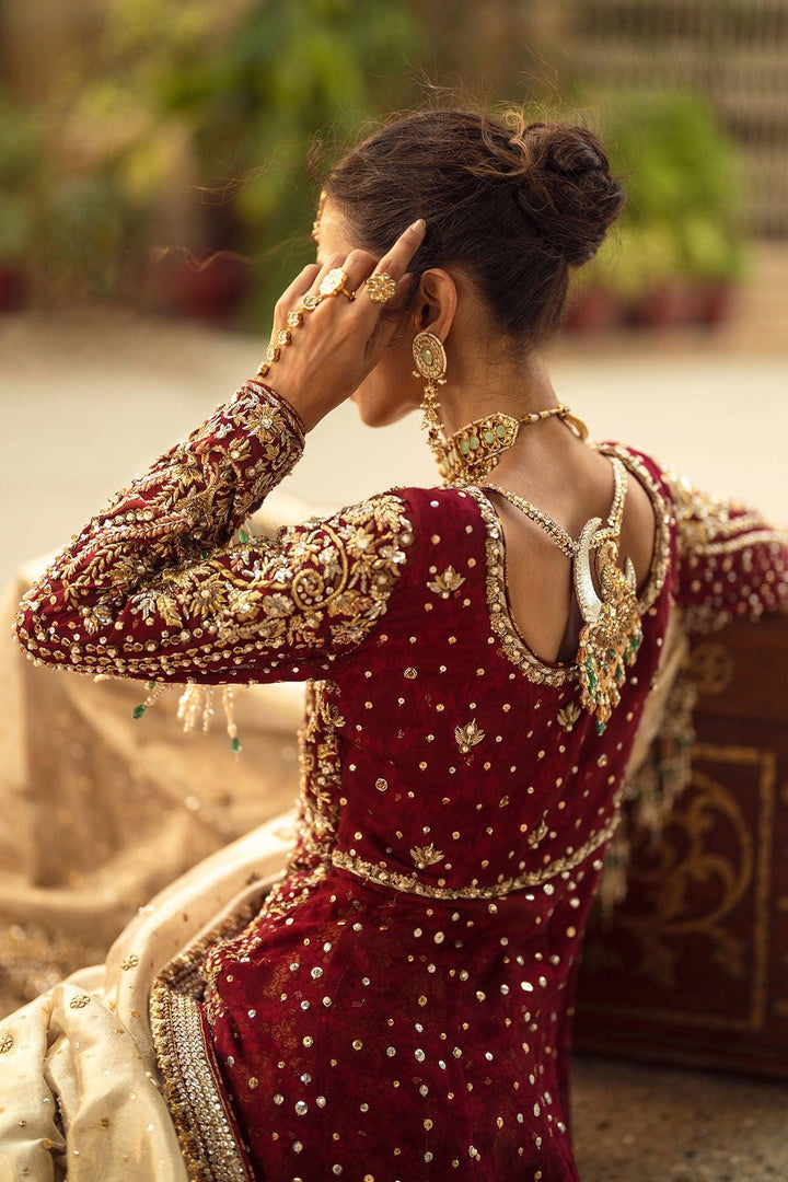 Gulzeb - Annus Abrar - Bridal - raniazara