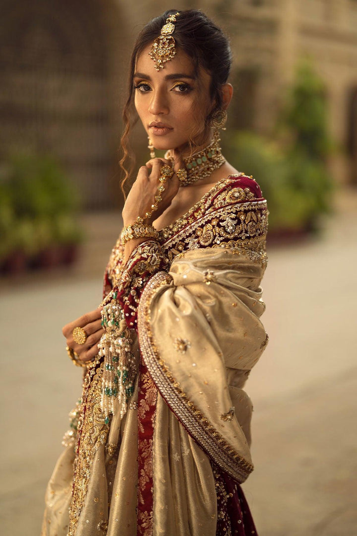 Gulzeb - Annus Abrar - Bridal - raniazara