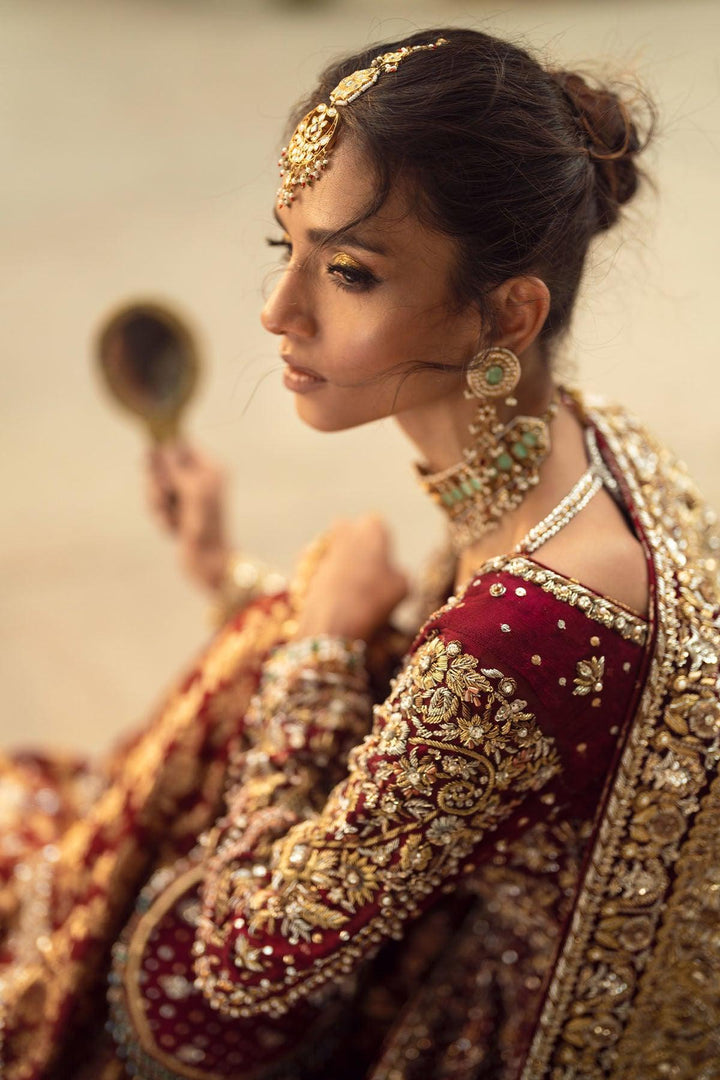 Gulzeb - Annus Abrar - Bridal - raniazara