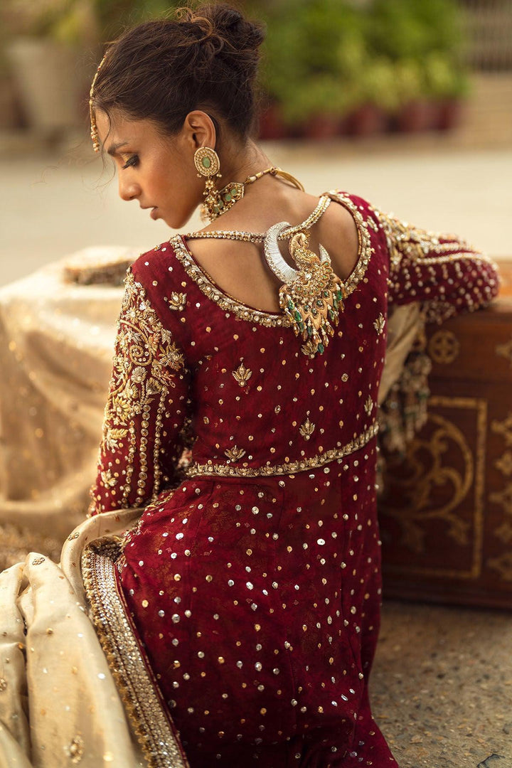 Gulzeb - Annus Abrar - Bridal - raniazara