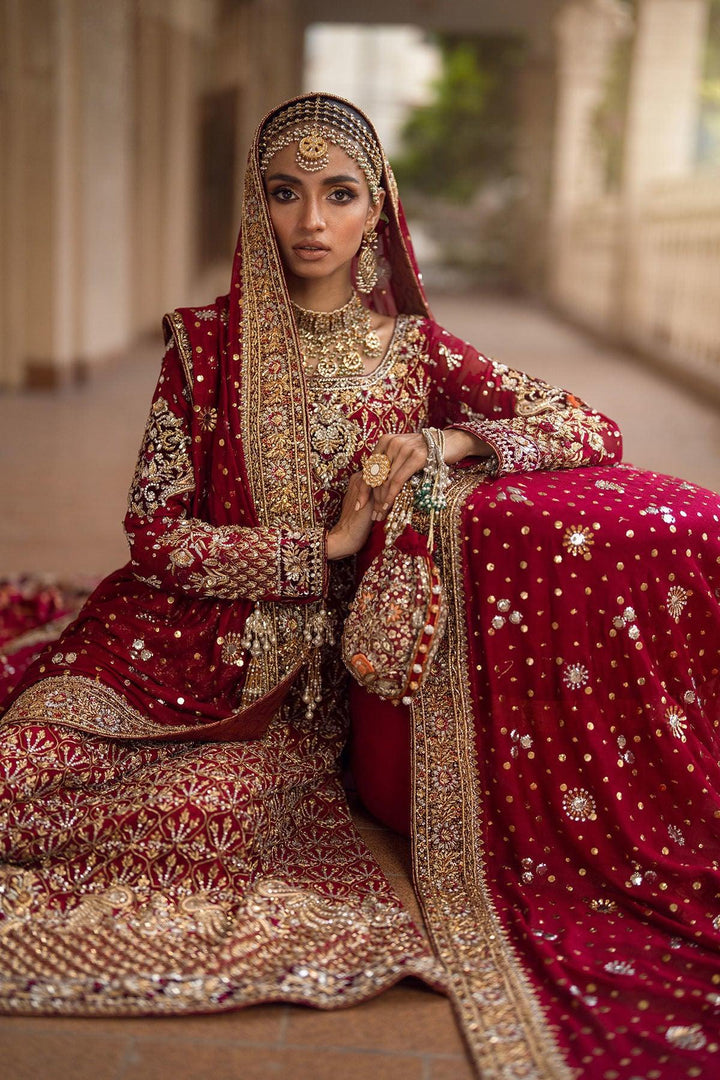 Rinscha - Annus Abrar - Bridal - raniazara