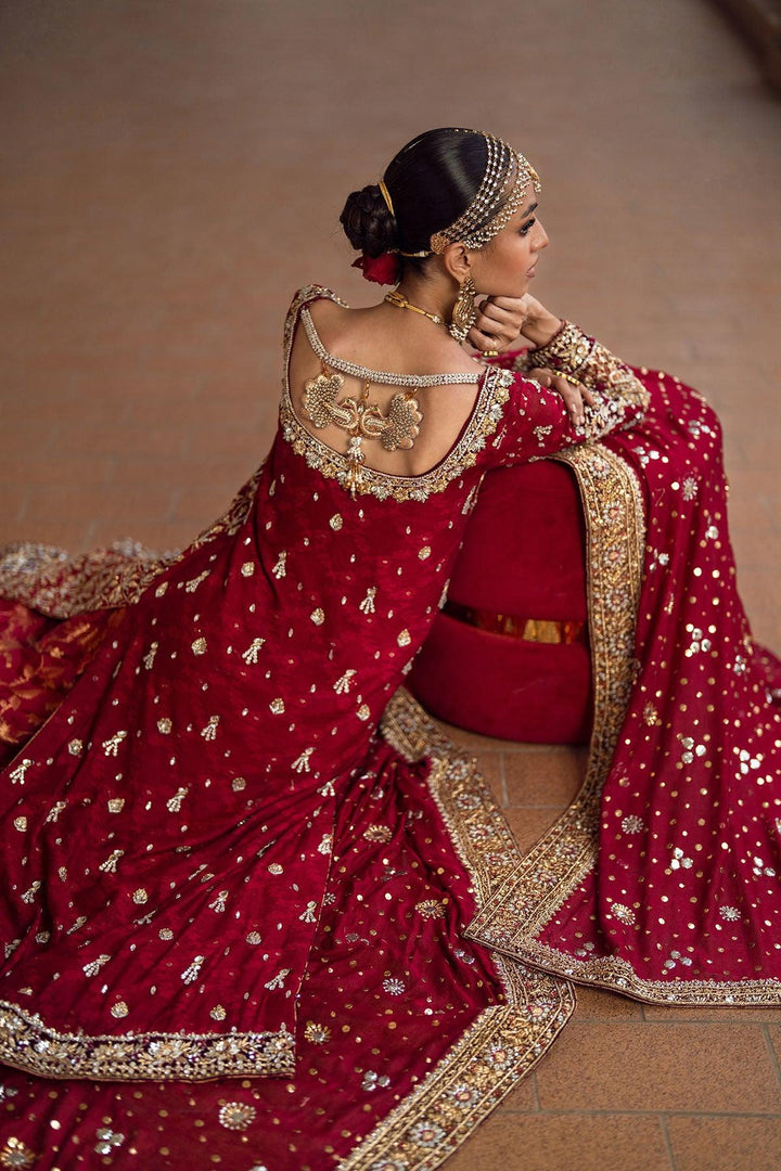 Rinscha - Annus Abrar - Bridal - raniazara