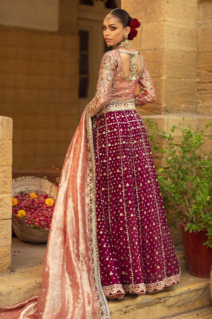 Vashma - Annus Abrar - Bridal - raniazara