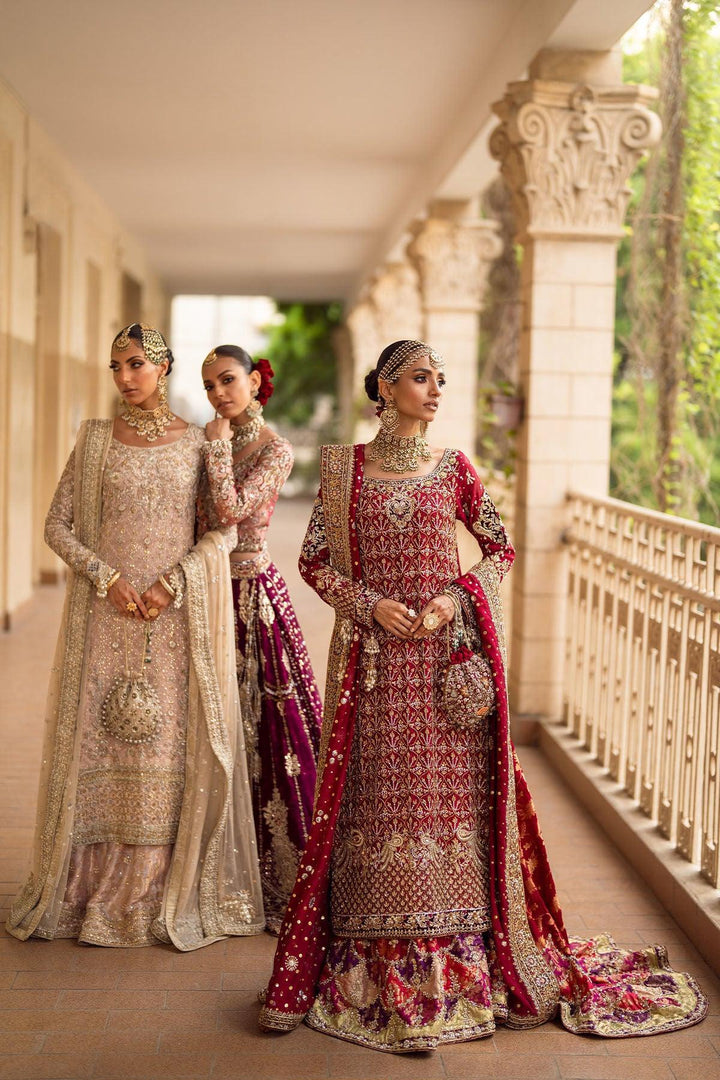 Vashma - Annus Abrar - Bridal - raniazara