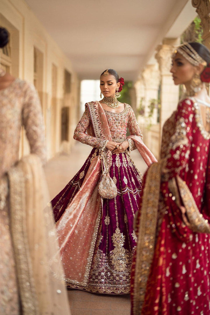 Vashma - Annus Abrar - Bridal - raniazara