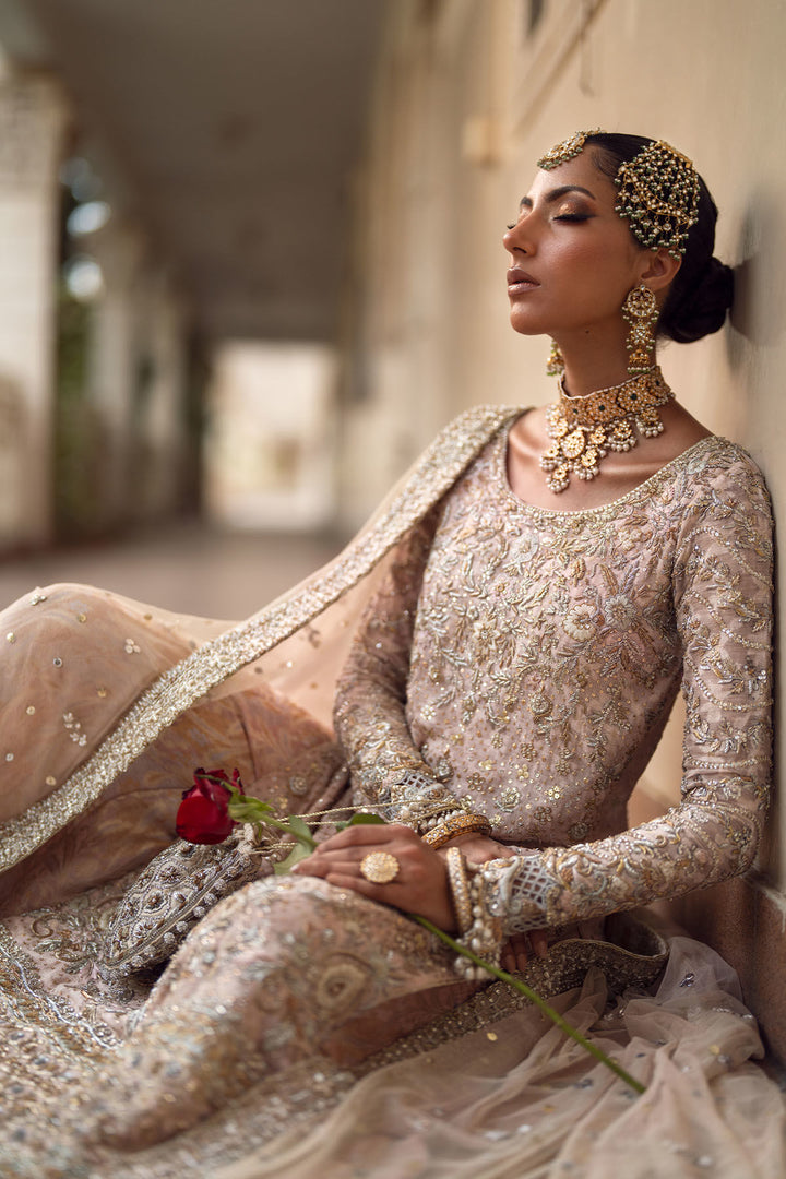 Rukhsaar - Annus Abrar - Bridal - raniazara