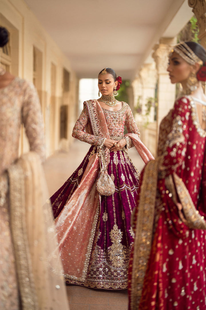 Rukhsaar - Annus Abrar - Bridal - raniazara