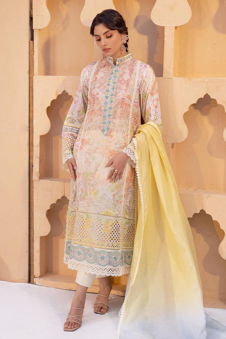 LAINA - Ansab Jahangir - Ready To Ship -  raniazara