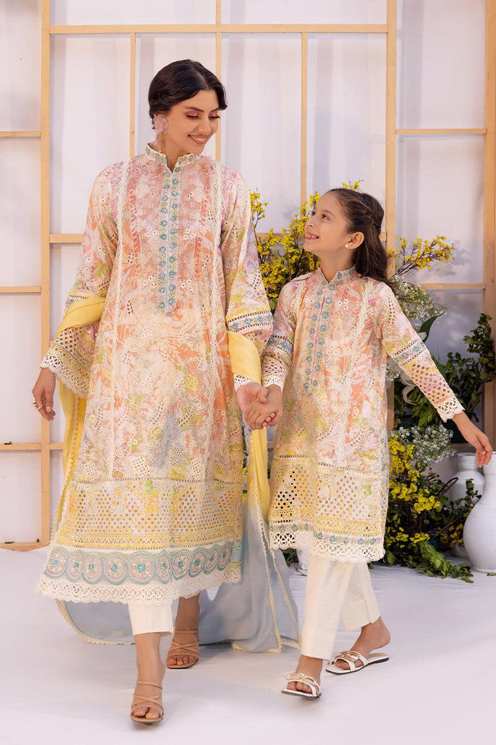 LAINA - Ansab Jahangir - Ready To Ship -  raniazara