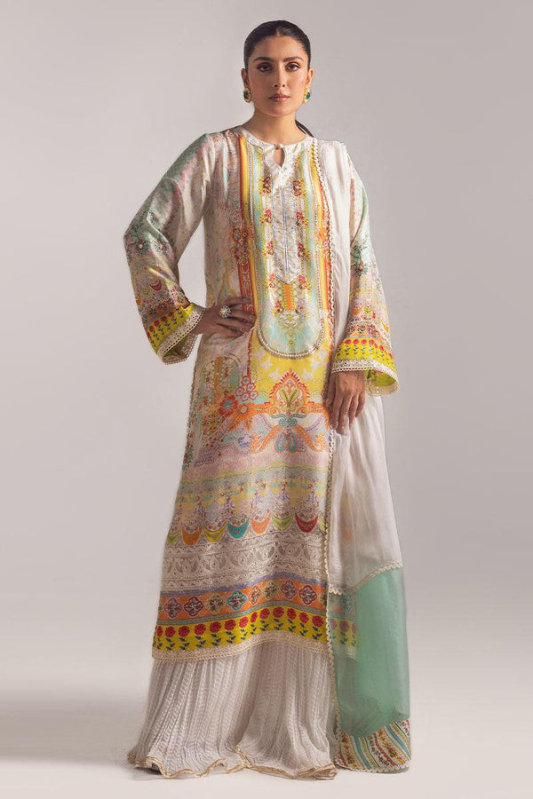 CORA - Ansab Jahangir - Ready To Ship - raniazara