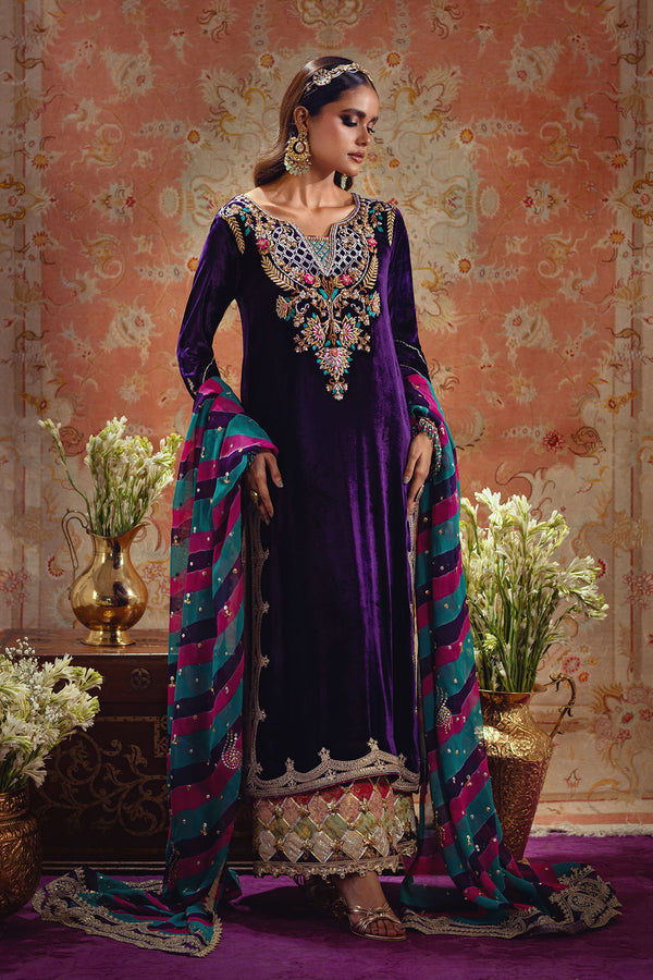 Dalia - Annus Abrar - Formal Dresses - Formal - raniazara