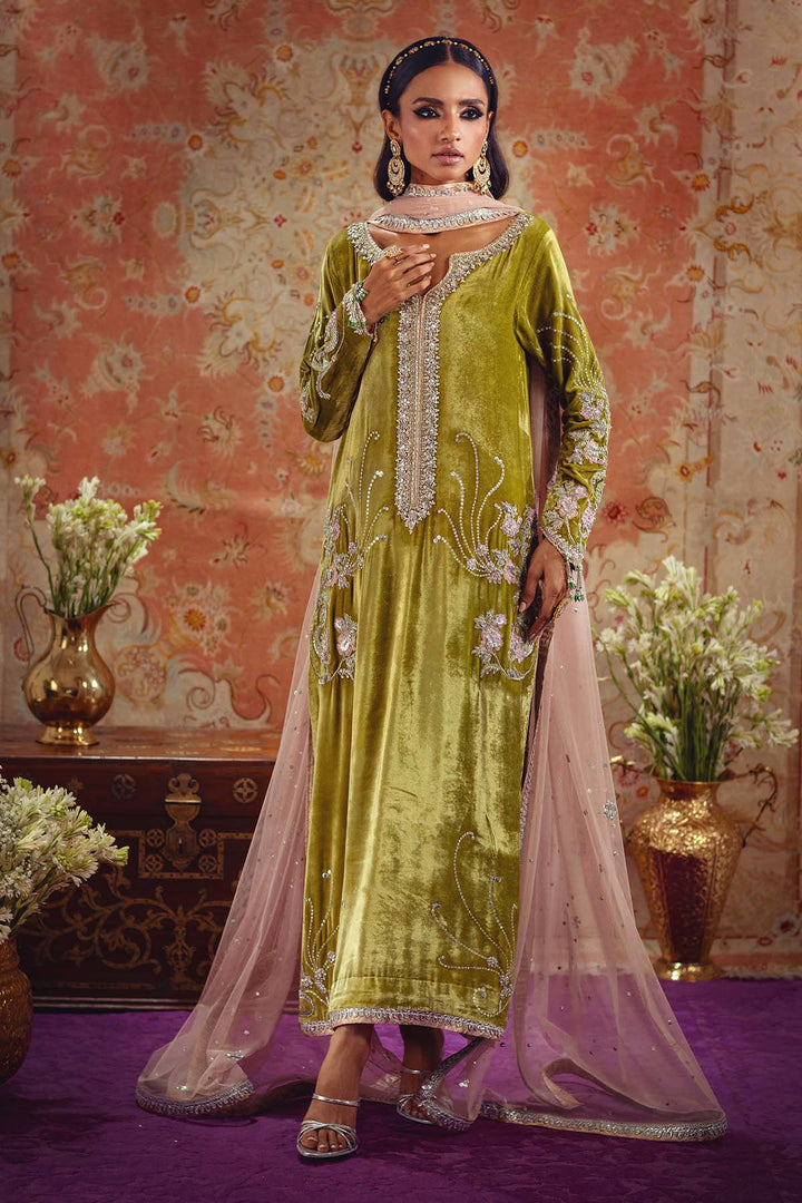 Aya - Annus Abrar - Formal Dresses - Formal - raniazara